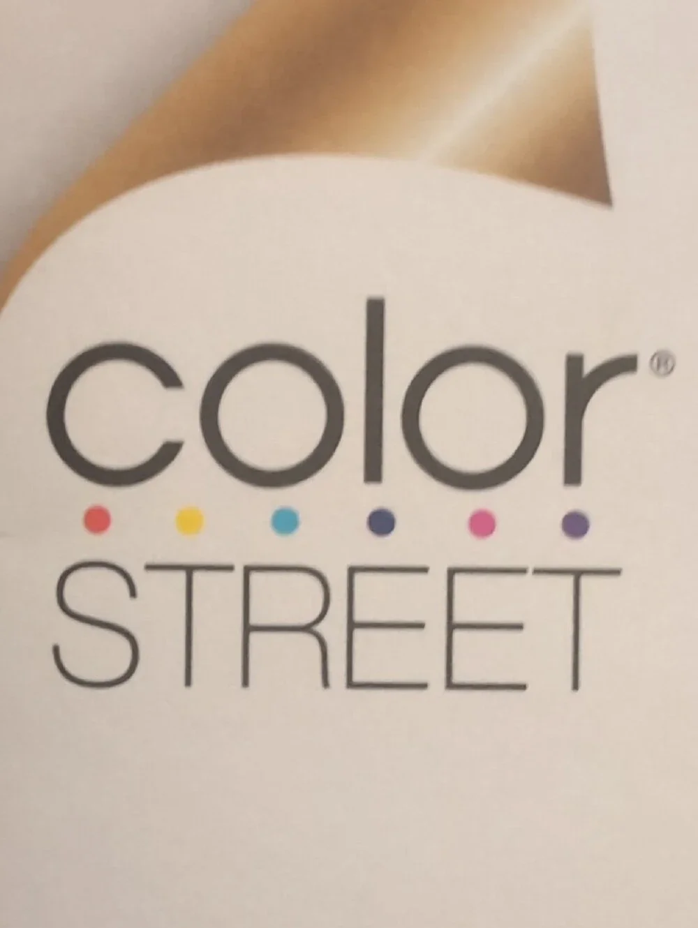 Color Street 100% Real Nail Polish Strips 16 - Soho Ver It - Retired And Rare
